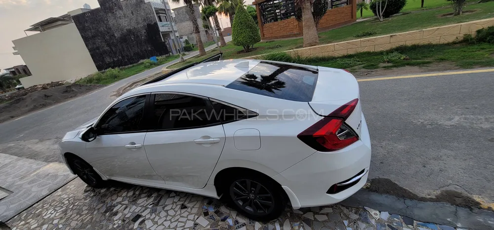 Honda Civic 2021 for Sale in Faisalabad Image-1