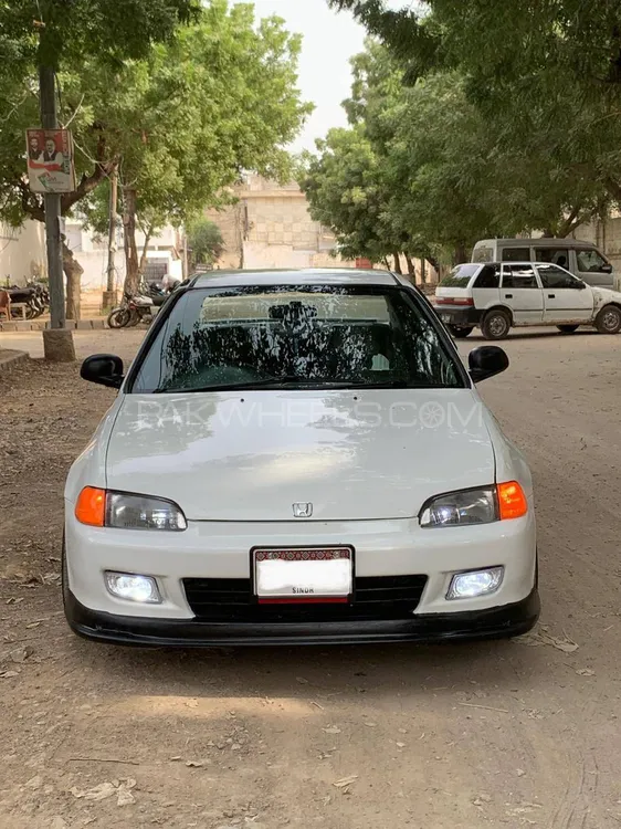 Honda Civic 1994 for Sale in Hyderabad Image-1