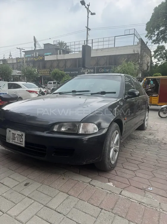 Honda Civic 1995 for Sale in Rawalpindi Image-1