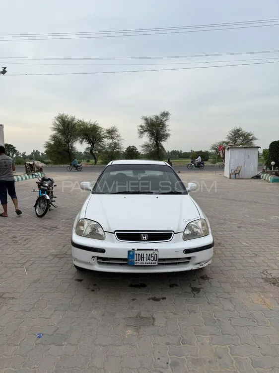 Honda Civic 1997 for Sale in Islamabad Image-1