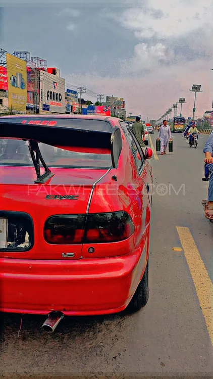 Honda Civic 1995 for Sale in Kala shah kaku Image-1