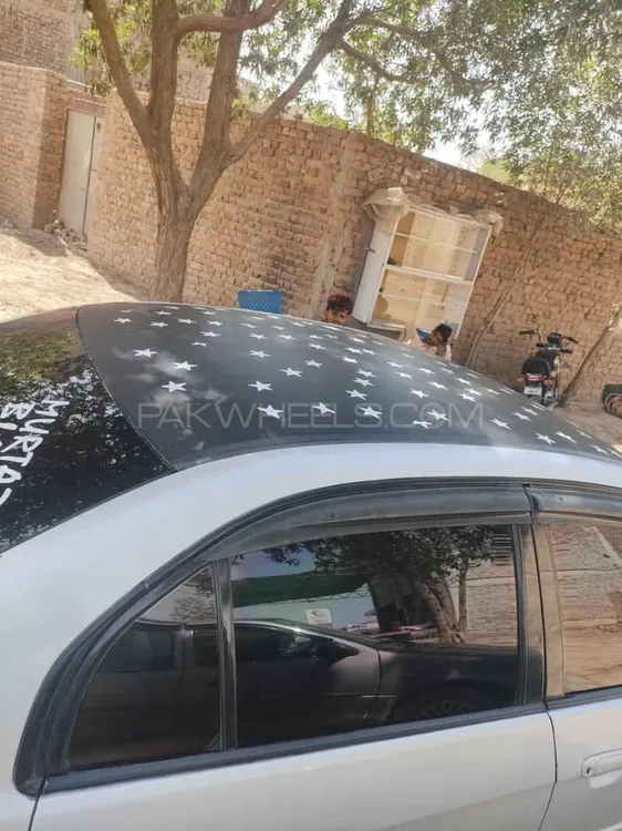Honda Civic 2001 for Sale in Sadiqabad Image-1