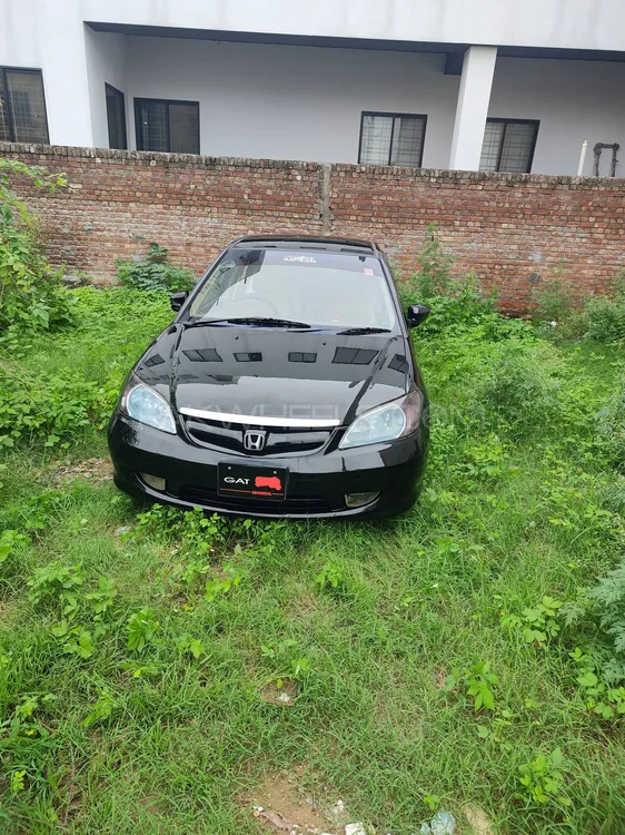 Honda Civic 2005 for Sale in Gujranwala Image-1