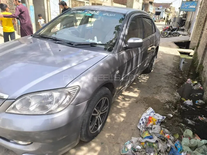Honda Civic 2005 for Sale in Daska Image-1