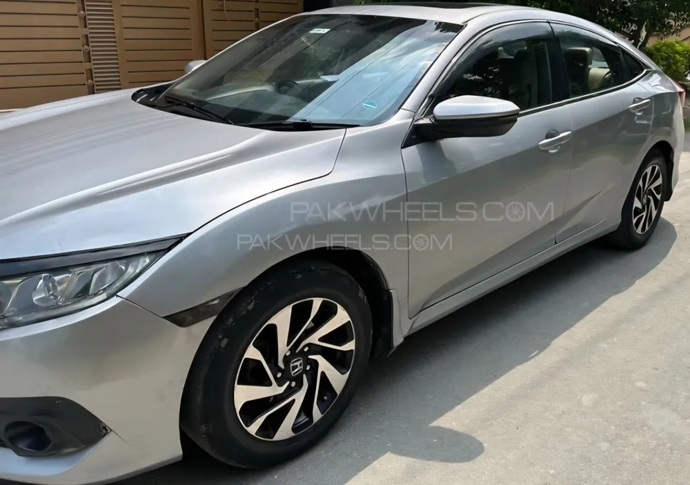Honda Civic 2017 for Sale in Sheikhupura Image-1