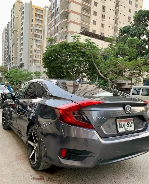 Honda Civic 2018 for Sale in Karachi Image-1