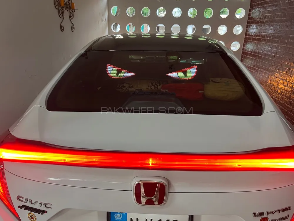Honda Civic 2018 for Sale in Islamabad Image-1