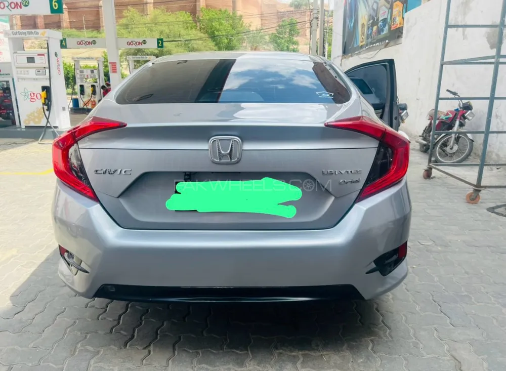 Honda Civic 2019 for Sale in Multan Image-1