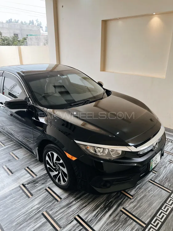 Honda Civic 2019 for Sale in Okara Image-1