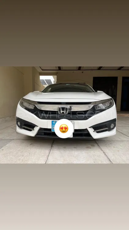 Honda Civic 2020 for Sale in Faisalabad Image-1