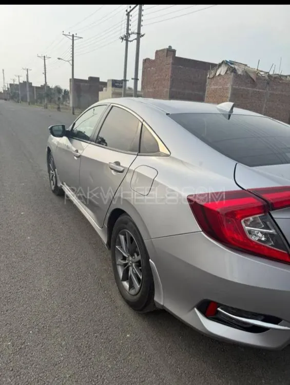 Honda Civic 2020 for Sale in Lahore Image-1