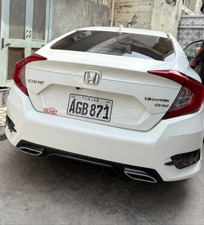 ہونڈا سوک 2021 for Sale in فیصل آباد Image-1