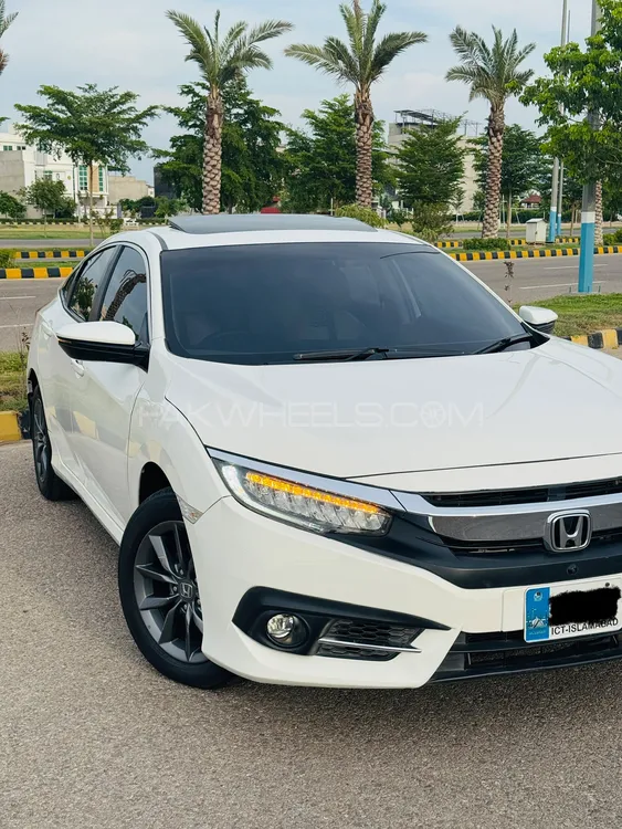 Honda Civic 2022 for Sale in Multan Image-1