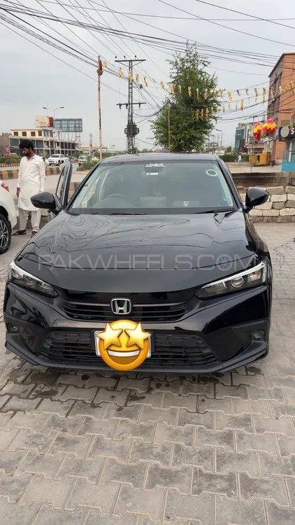 Honda Civic 2024 for Sale in Peshawar Image-1