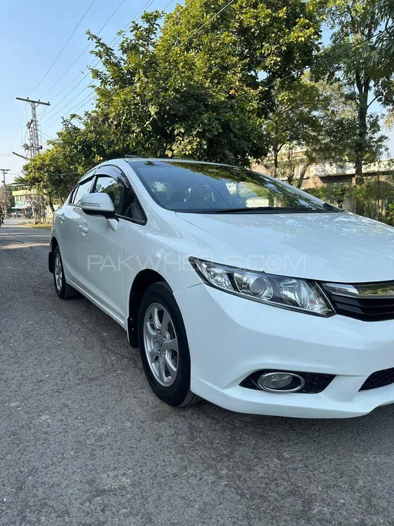 Honda Civic 2014 for Sale in Islamabad Image-1