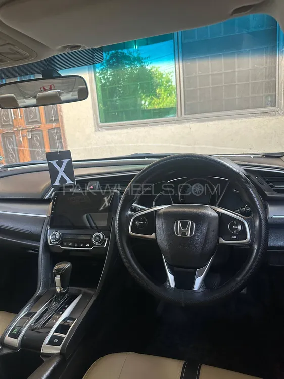 Honda Civic 2016 for Sale in Jhelum Image-1