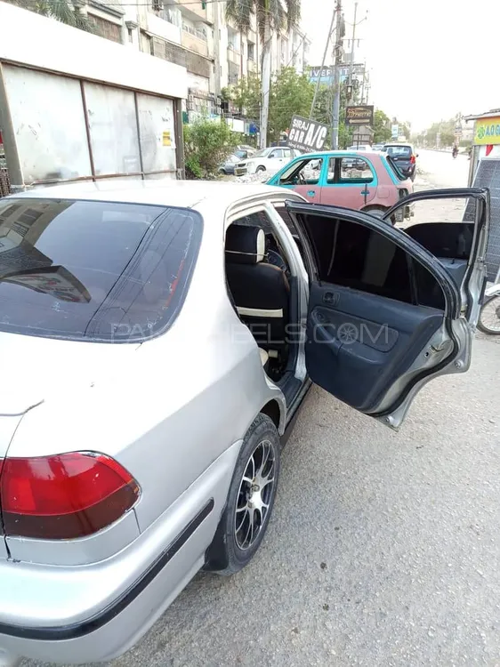 Honda Civic 1996 for Sale in Karachi Image-1