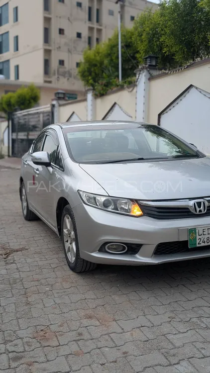 Honda Civic 2013 for Sale in Islamabad Image-1