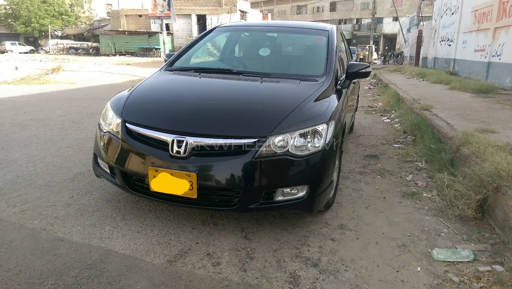 Honda Civic 2007 for Sale in Karachi Image-1