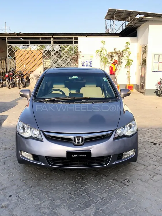 Honda Civic 2008 for Sale in Rawalpindi Image-1