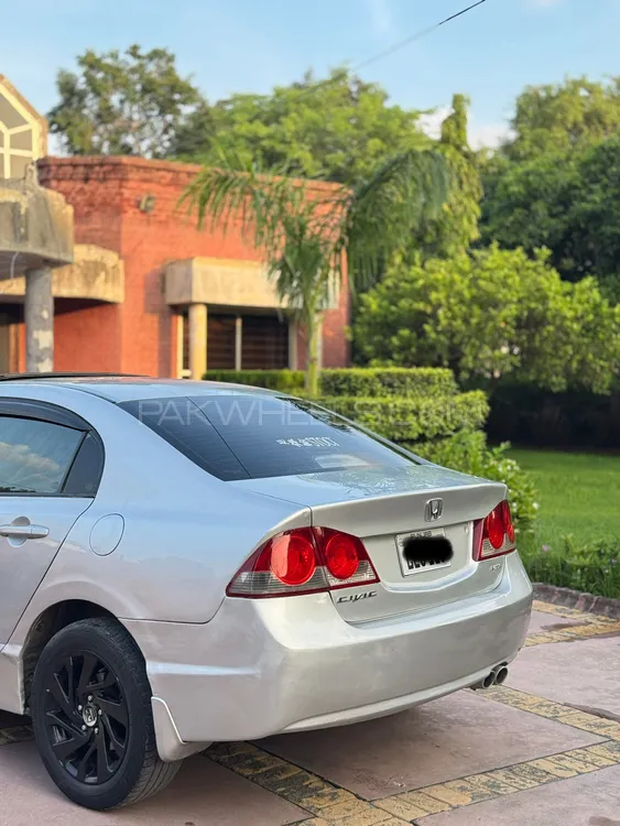 Honda Civic 2009 for Sale in Faisalabad Image-1