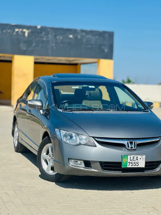 Honda Civic 2011 for Sale in Talagang Image-1