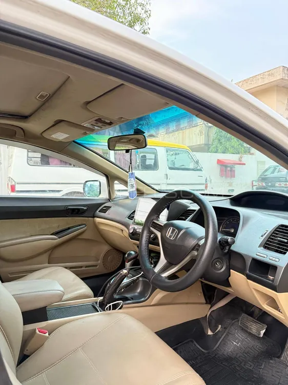 Honda Civic 2009 for Sale in Lahore Image-1