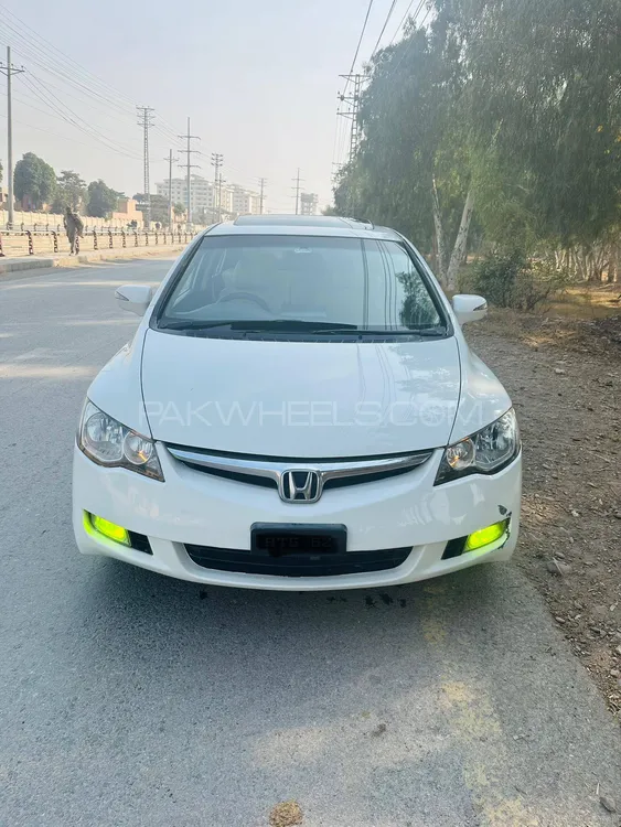 Honda Civic 2010 for Sale in Peshawar Image-1