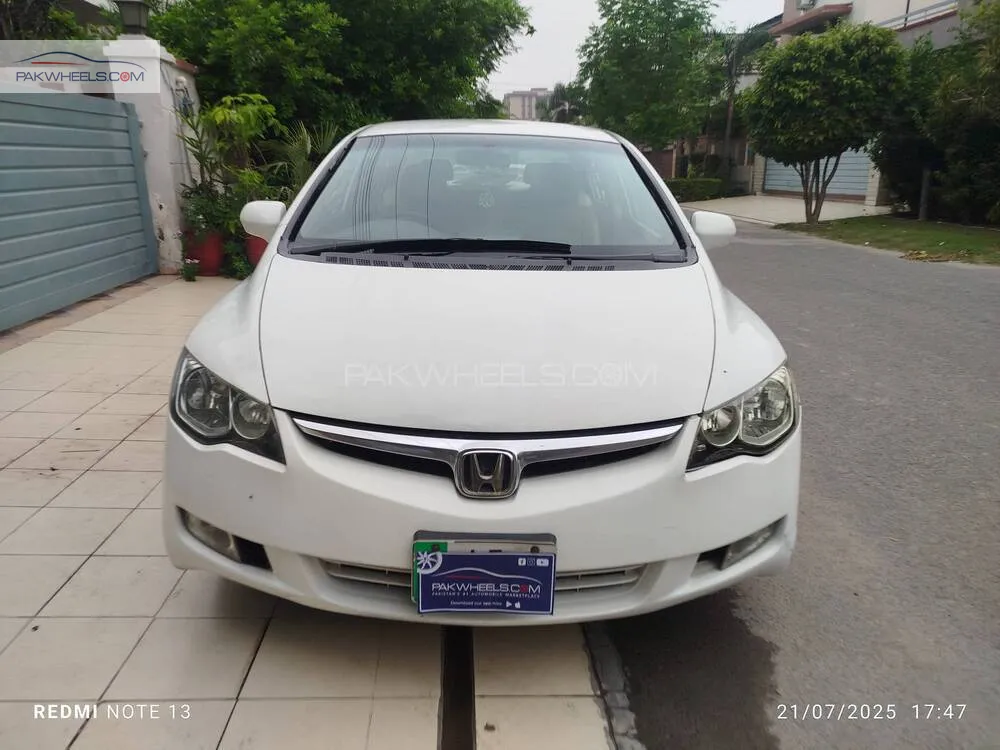 ہونڈا سوک 2011 for Sale in لاہور Image-1