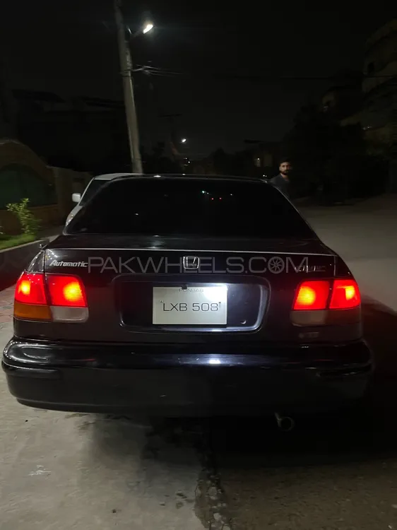 Honda Civic 1996 for Sale in Rawalpindi Image-1