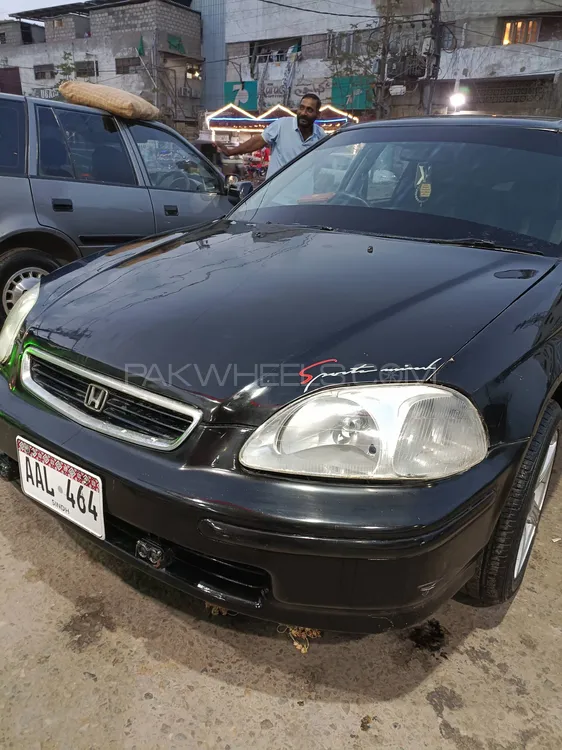 Honda Civic 1996 for Sale in Karachi Image-1