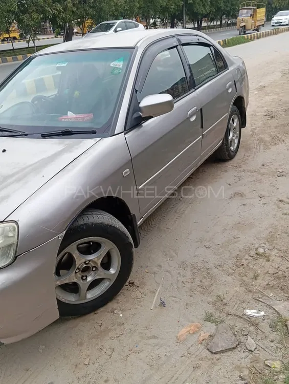 Honda Civic 2002 for Sale in Lahore Image-1