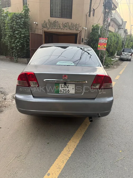 Honda Civic 2004 for Sale in Lahore Image-1