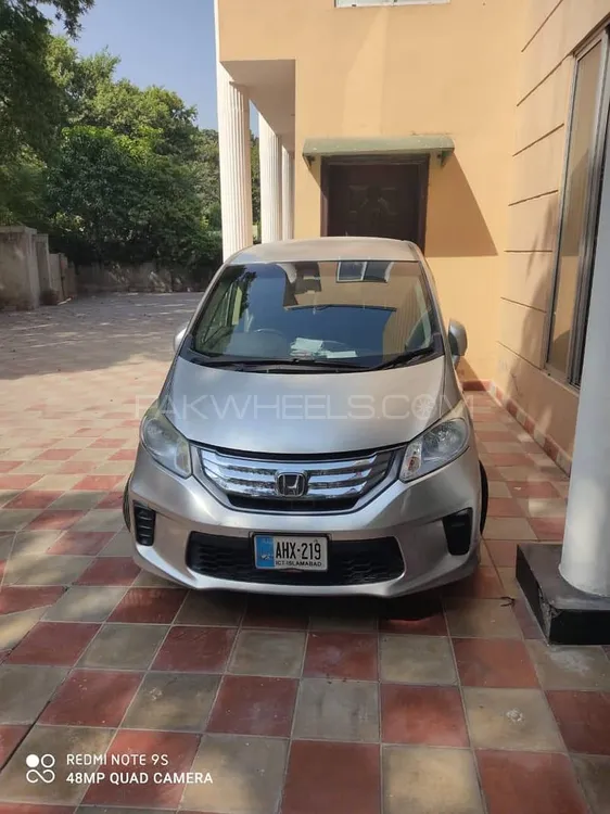 Honda Freed 2012 for Sale in Gujranwala Image-1