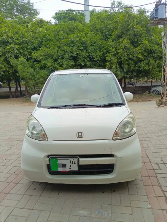 Honda Life 2007 for Sale in Lahore Image-1