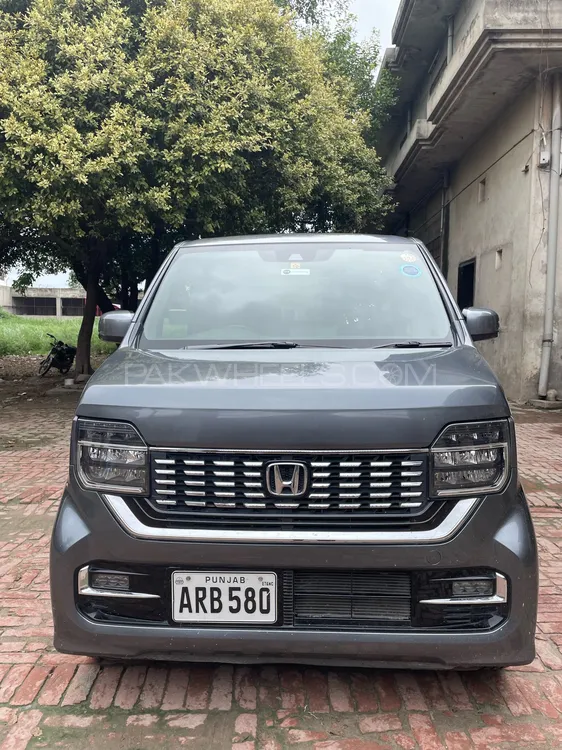 Honda N Wgn 2021 for Sale in Sialkot Image-1