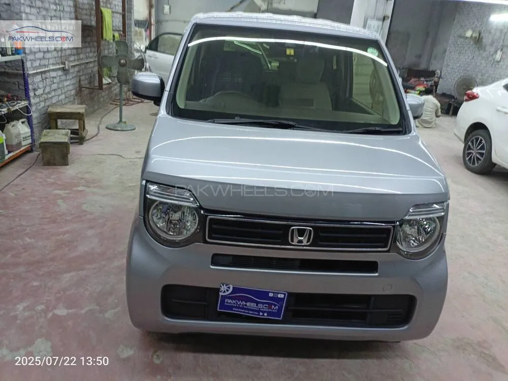 Honda N Wgn 2023 for Sale in Gujranwala Image-1