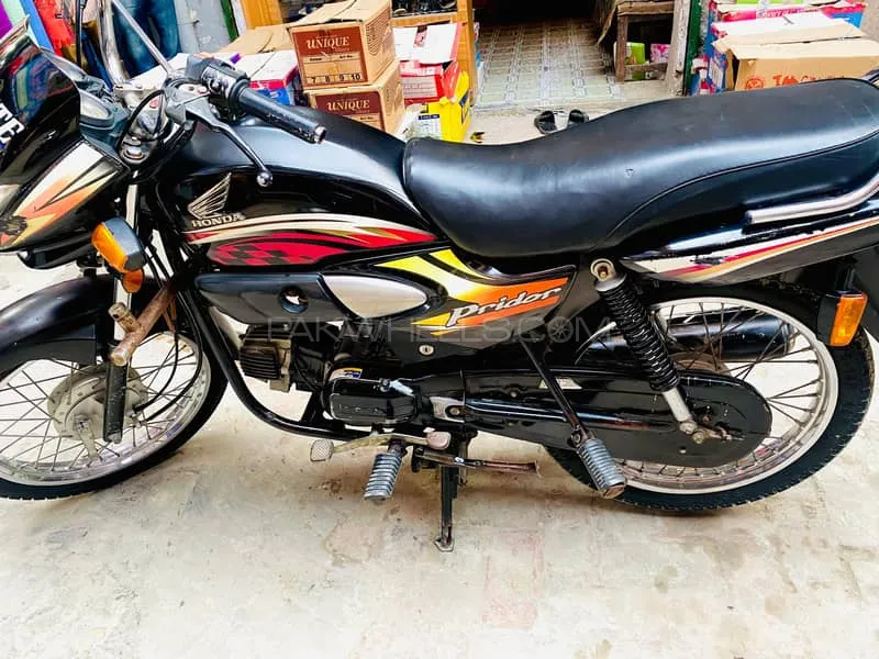 Honda Pridor 2014 for Sale Image-1