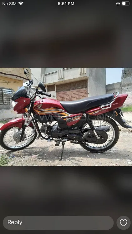 Honda Pridor 2022 for Sale Image-1