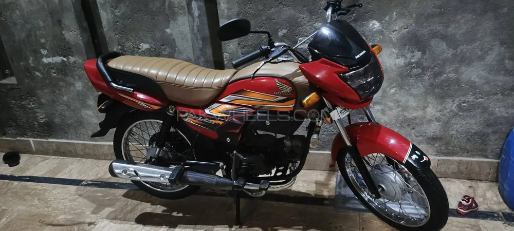 Honda Pridor 2022 for Sale Image-1