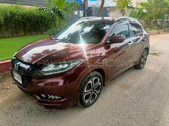 ہونڈا ویزِل 2015 for Sale in کراچی Image-1