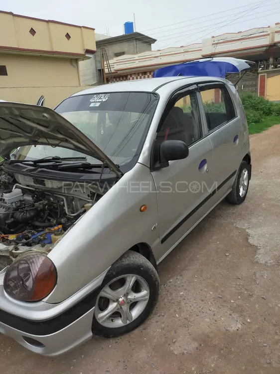 Hyundai Santro 2006 for Sale in Chakwal Image-1