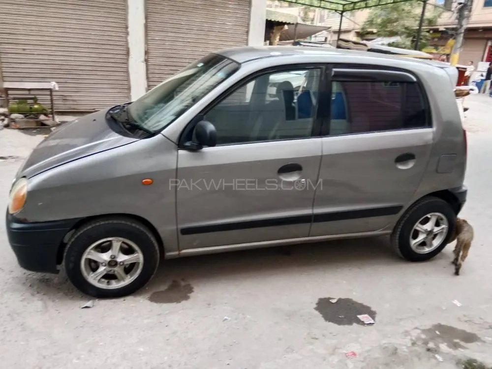 Hyundai Santro 2003 for Sale in Lahore Image-1