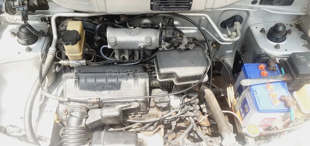 Hyundai Santro 2004 for Sale in Sargodha Image-1