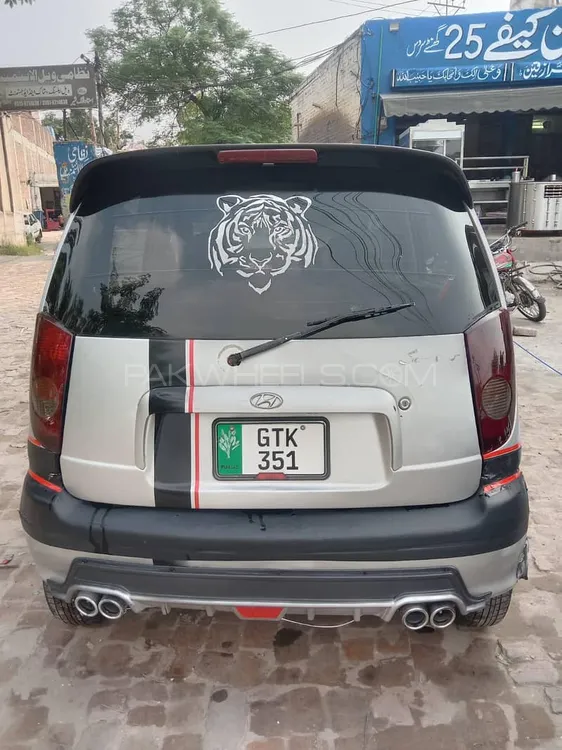 Hyundai Santro 2005 for Sale in Sialkot Image-1