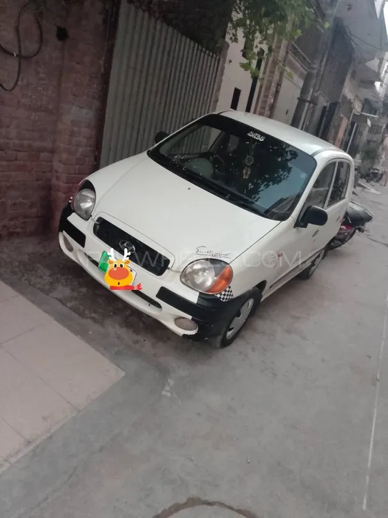 Hyundai Santro 2006 for Sale in Faisalabad Image-1