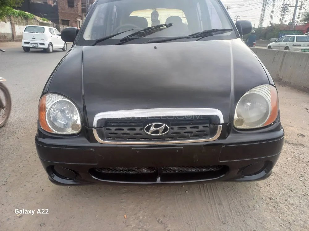 Hyundai Santro 2005 for Sale in Lahore Image-1