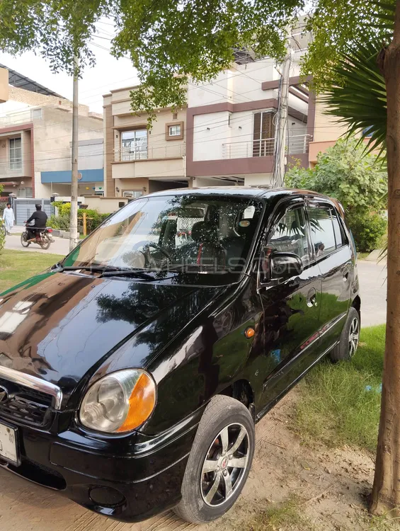 Hyundai Santro 2007 for Sale in Lahore Image-1