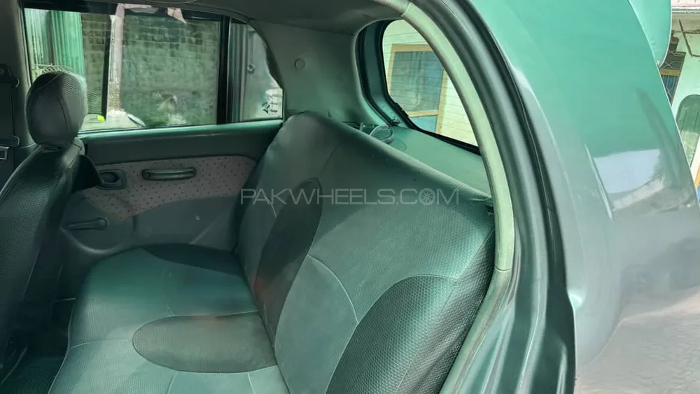 Hyundai Santro 2002 for Sale in Sumandari Image-1