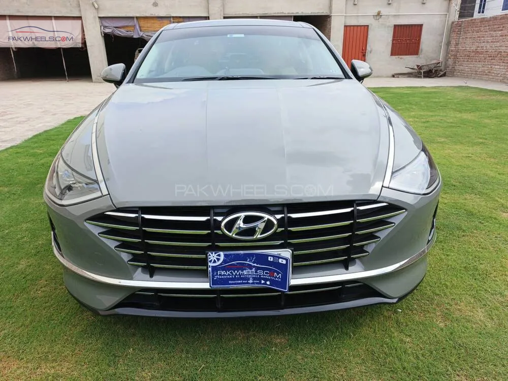 ہنڈائی سوناتا 2022 for Sale in ملتان Image-1